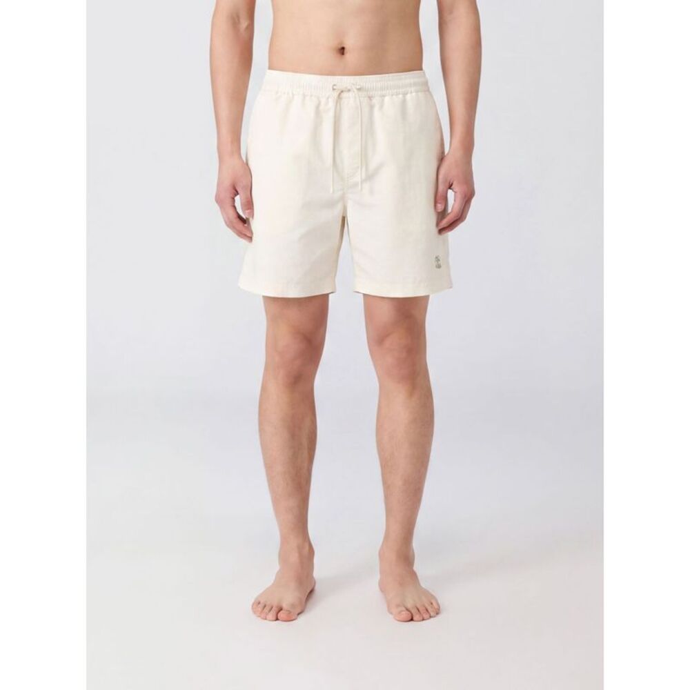 Brunello Cucinelli Men Polyester Swim Trunks Brunello Cucinelli